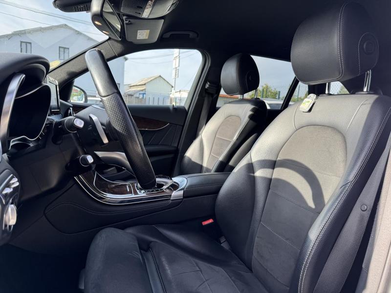 Mercedes Glc 250 d 4matic 204 Ch Business Line Garantie Reprise Possible