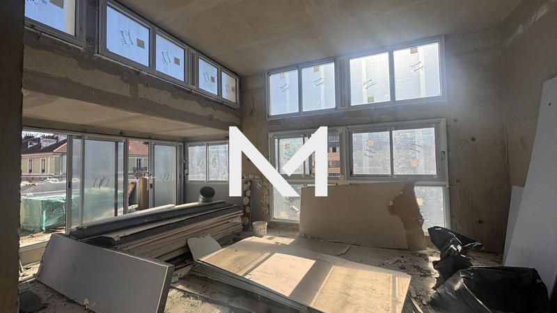 Appartement - 87 m² - 4 pièces