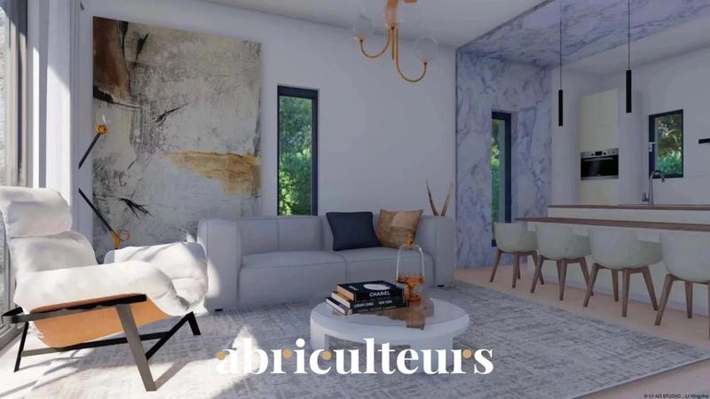 Maison ancienne - 136 m² - 5 pièces