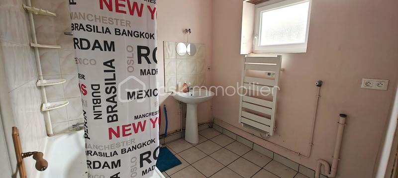 Maison - 119 m² - 6 pièces