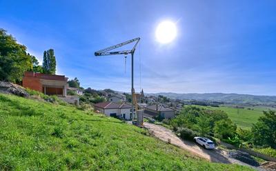 Terrain constructible - 532 m²