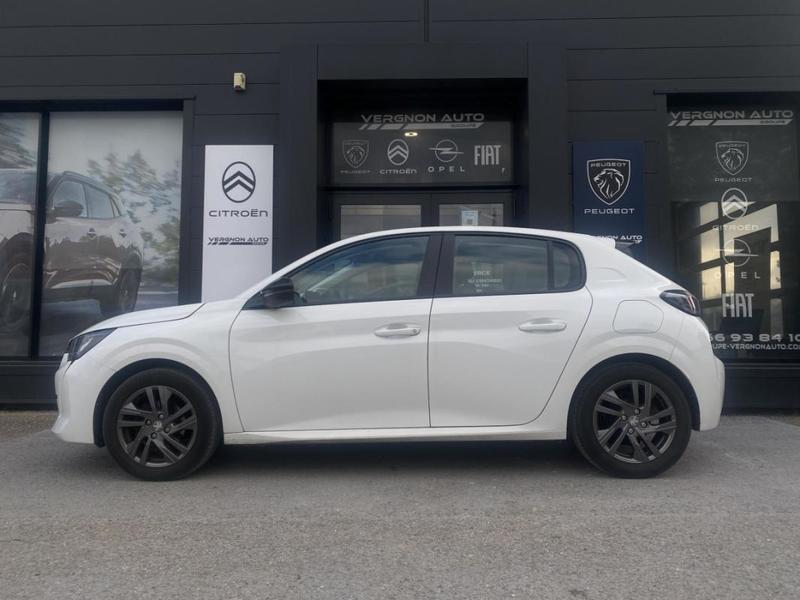 Peugeot 208 II PureTech 75 s&amp;S Active Pack