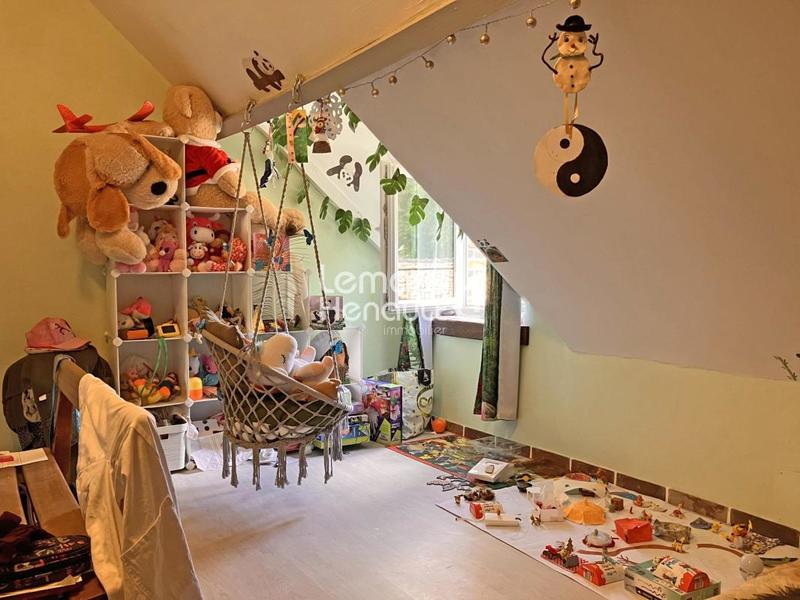 Fermette - 125 m² - 8 pièces