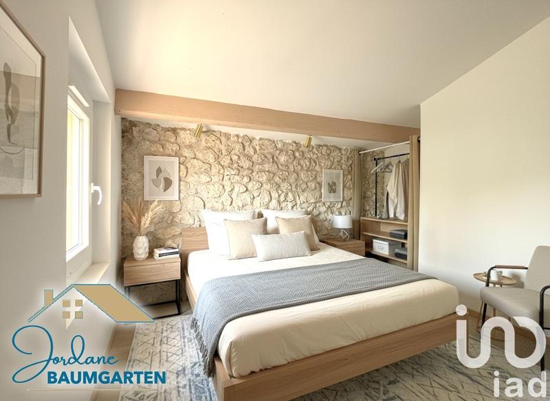 Maison de ville - 70 m² - 3 pièces