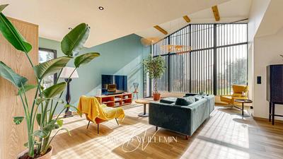 Villa - 198 m² - 8 pièces