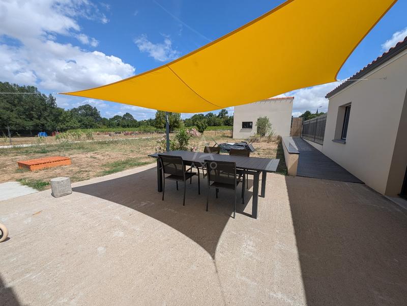 Maison - 146 m² - 7 pièces