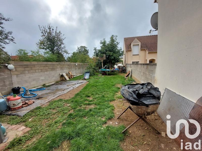 Maison - 107 m² - 5 pièces