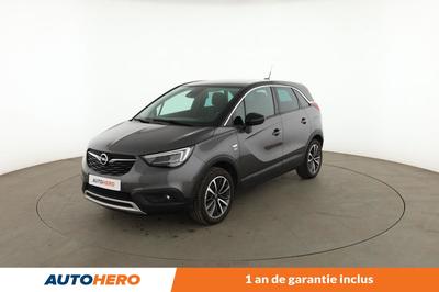 Opel Crossland X 1.2 Turbo Opel 2020 110 ch