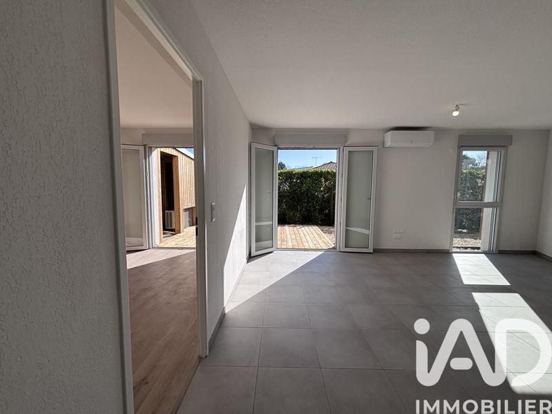 Appartement - 51 m² - 2 pièces