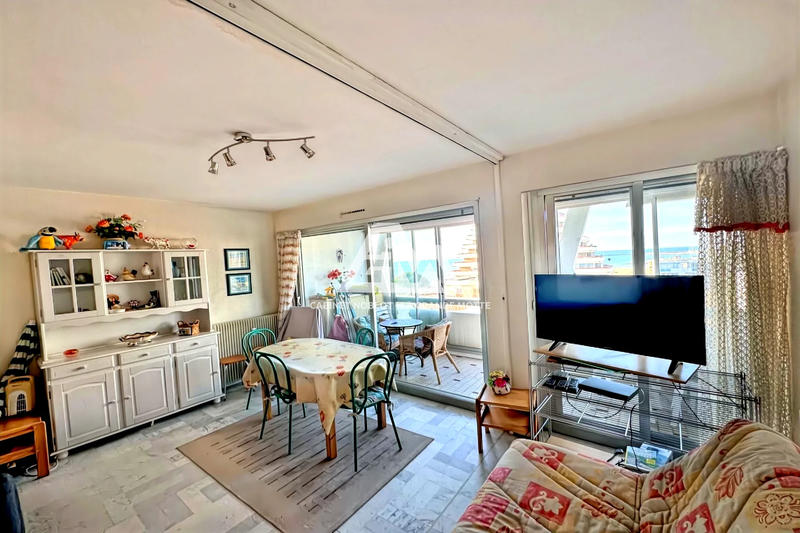 Appartement - 30 m² - 1 pièce