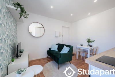 Chambre - 28 m² - 1 pièce