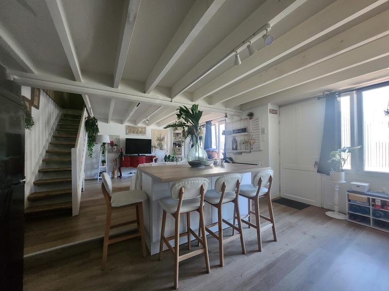 Appartement - 88 m² - 4 pièces