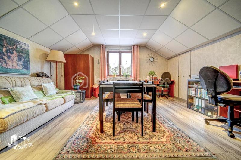 Maison traditionnelle - 118 m² - 5 pièces