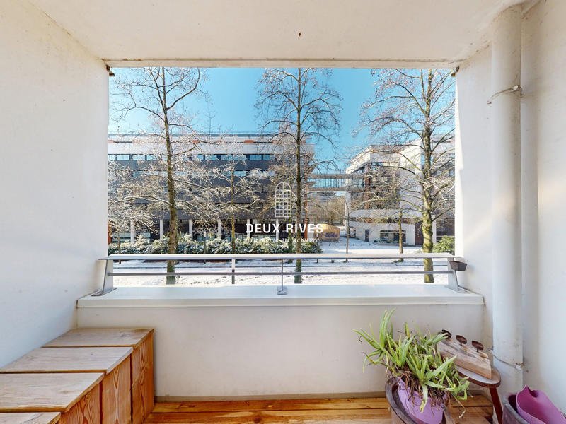 Appartement - 53 m² - 2 pièces