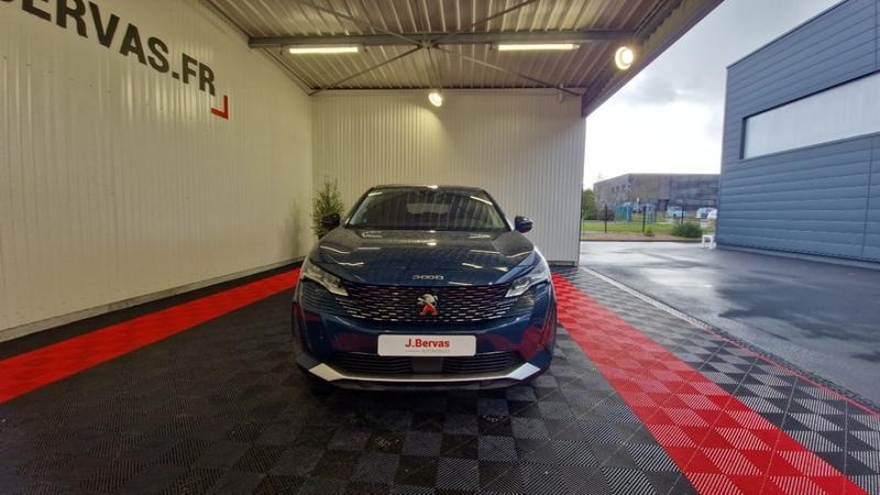 Peugeot 3008 Hybrid4 300 E-Eat8 Allure Pack