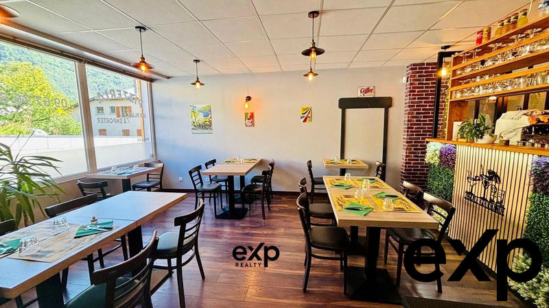 Fonds de commerce - 125 m²