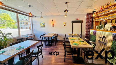 Fonds de commerce - 125 m²