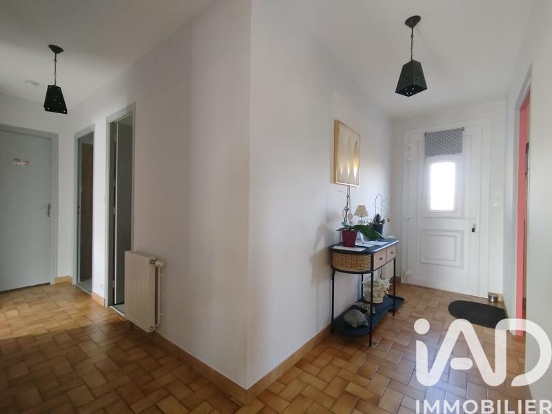 Maison - 104 m² - 5 pièces