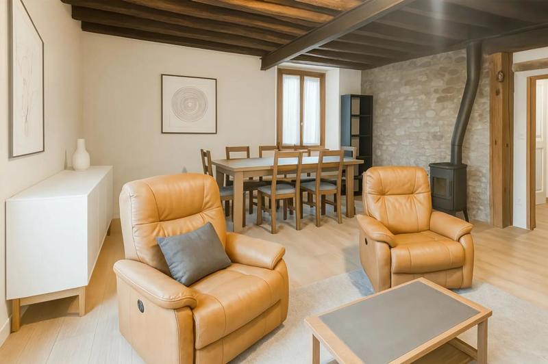 Maison - 82 m² - 4 pièces