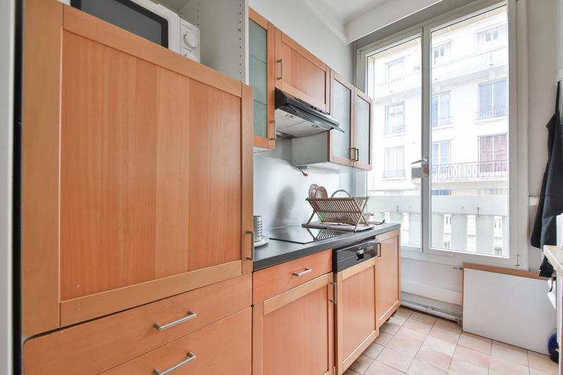 Appartement - 56 m² - 3 pièces