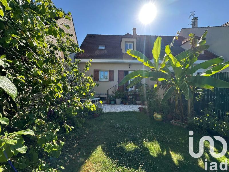 Maison - 140 m² - 6 pièces