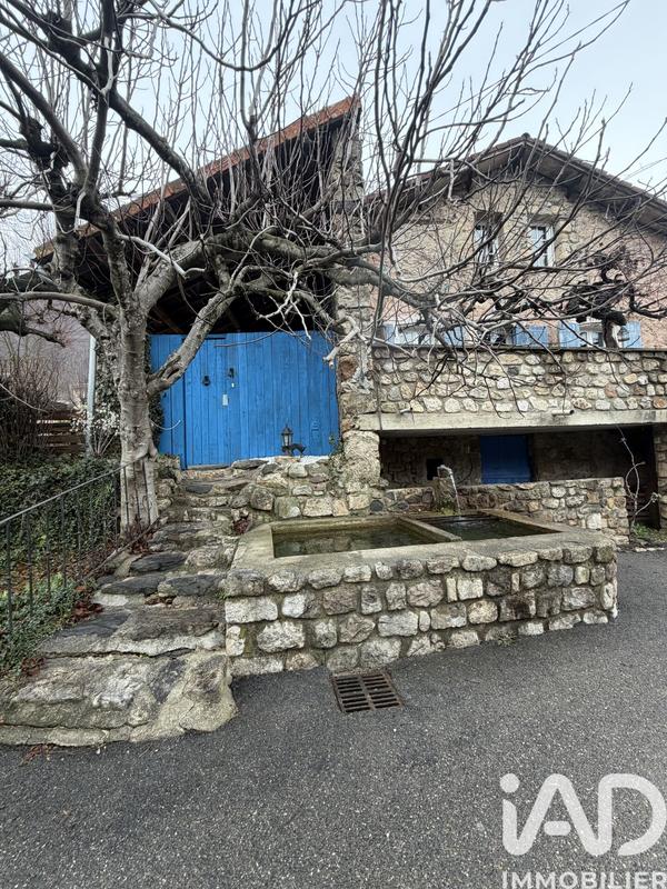 Maison de campagne - 95 m² - 7 pièces