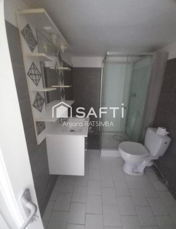 Appartement - 47 m² - 3 pièces