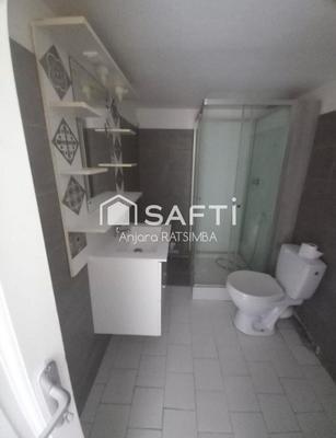 Appartement - 47 m² - 3 pièces