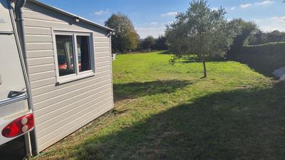 Terrain de loisirs - 2 011 m²