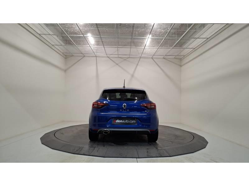 Renault Clio TCe 100 Rs Line