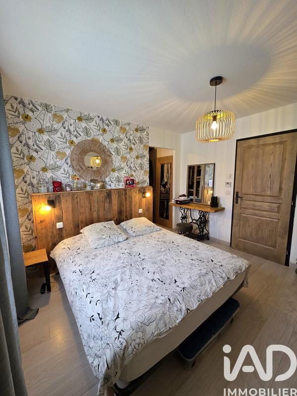 Maison - 118 m² - 6 pièces