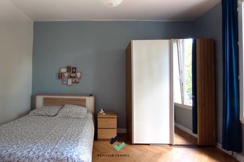 Maison ancienne - 110 m² - 5 pièces