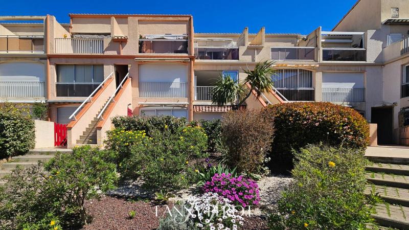 Appartement - 28 m² - 2 pièces