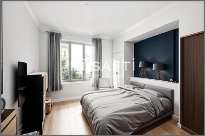 Appartement - 65 m² - 3 pièces