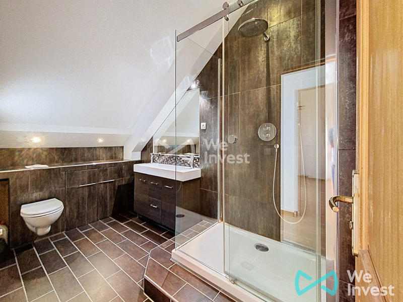 Maison ancienne - 102 m² - 6 pièces