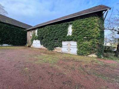 Grange - 120 m² - 1 pièce