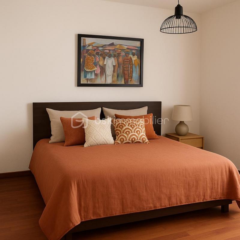 Appartement - 53 m² - 3 pièces