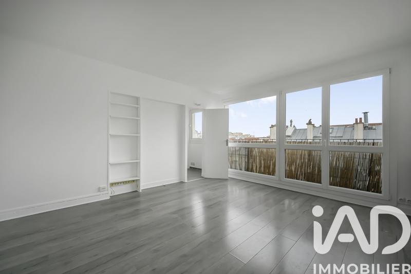 Appartement - 34 m² - 1 pièce