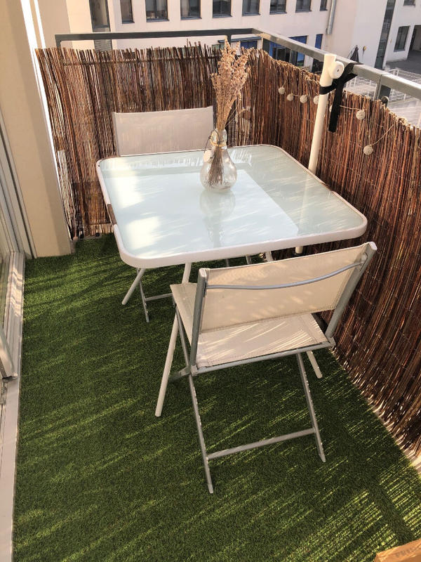 Appartement - 47 m² - 2 pièces