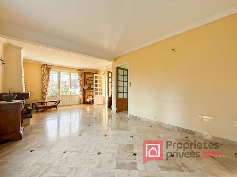 Maison - 110 m² - 5 pièces