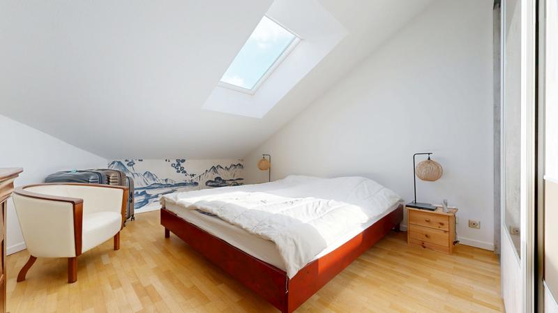 Duplex - 131 m² - 5 pièces