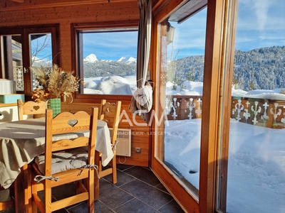 Châlet - 37 m² - 3 pièces