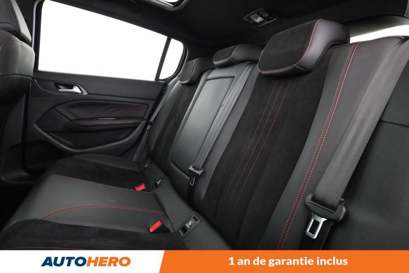 Peugeot 308 1.6 PureTech Gt Eat8 225 ch