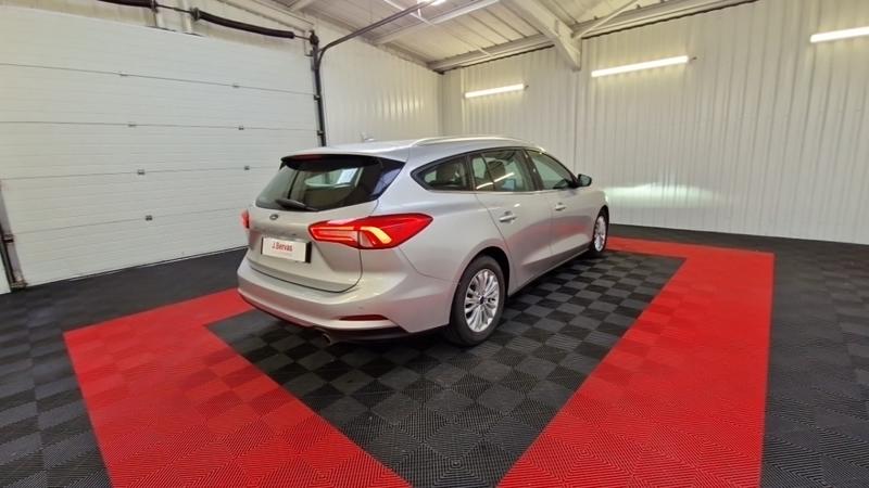 Ford Focus Sw - 1.5 EcoBlue 120 s&amp;S auto Titanium