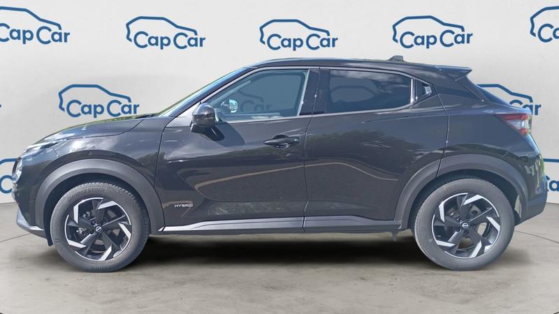 Nissan Juke II 1.6 i 143 Hybrid Bva n-Connecta - Automatique