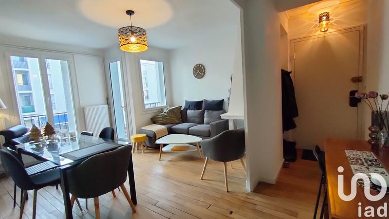 Appartement - 67 m² - 3 pièces