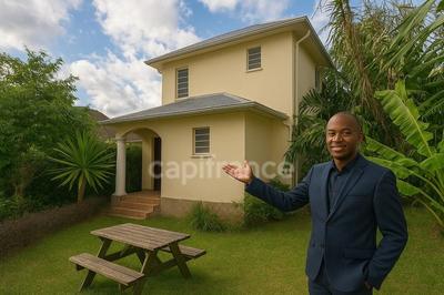 Maison - 112 m² - 4 pièces