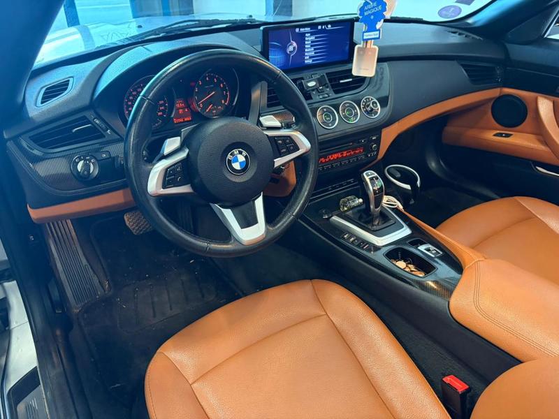 Bmw Z4 E89 Sdrive35i 306 Lounge