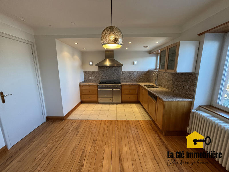 Appartement - 114 m² - 4 pièces