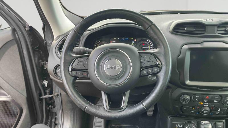 Jeep Renegade 1.3 Turbo T4 240 ch Phev At6 4xe eAWD s